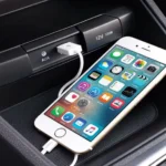 شاحن سلكي للهاتف