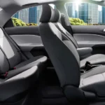 5 مقاعد قماش او جلد