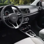 تجهيزات كيا بيجاس 2022