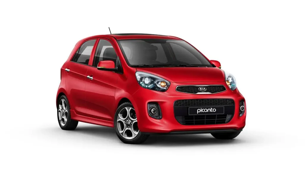 Kia Picanto 2017