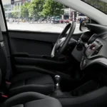 وسائد هوائية أمامية