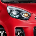 الإضاءة الأمامية