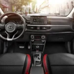 تجهيزات بيكانتو 2018 الداخلية