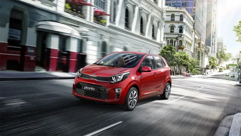Kia Picanto 2018