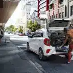 التصميم من الخلف