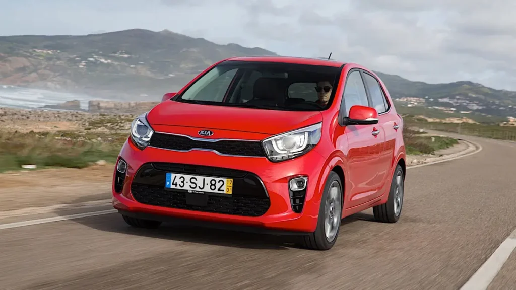 Kia Picanto 2019