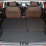 طي المقاعد الخلفية