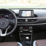 تجهيزات بيكانتو 2019 الداخلية