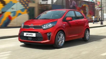 Kia Picanto 2021
