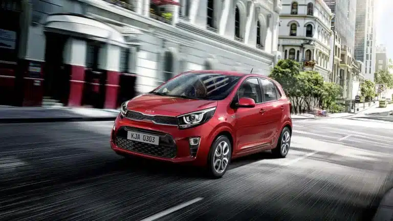Kia Picanto 2022