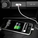 شاحن سلكي للهاتف