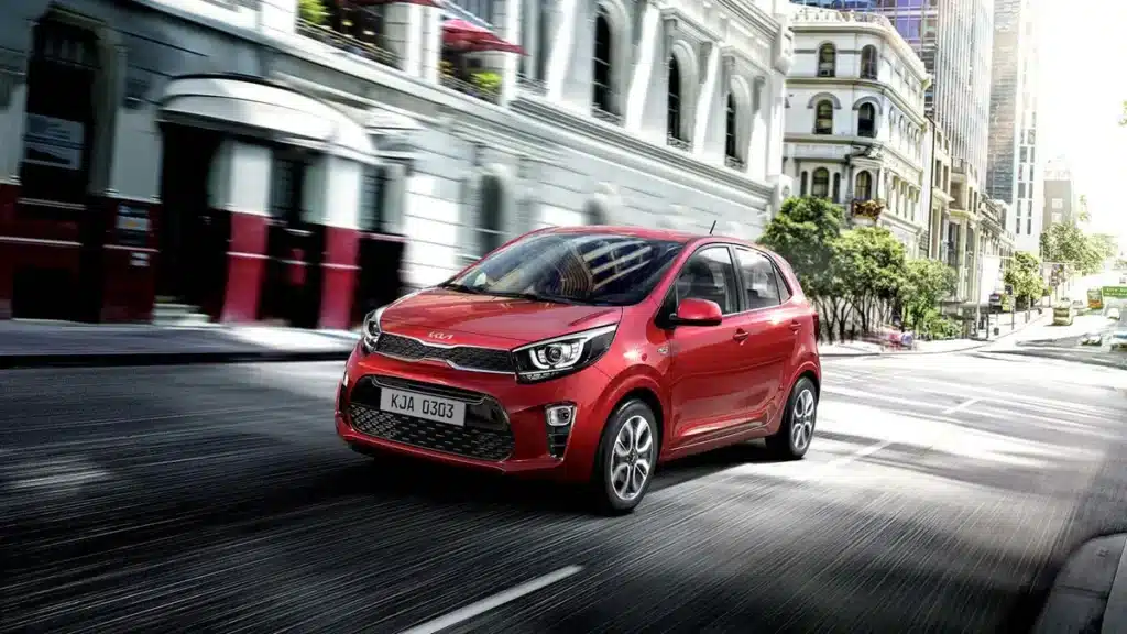 Kia Picanto 2023