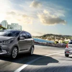 تصميم كيا بيكانتو 2024