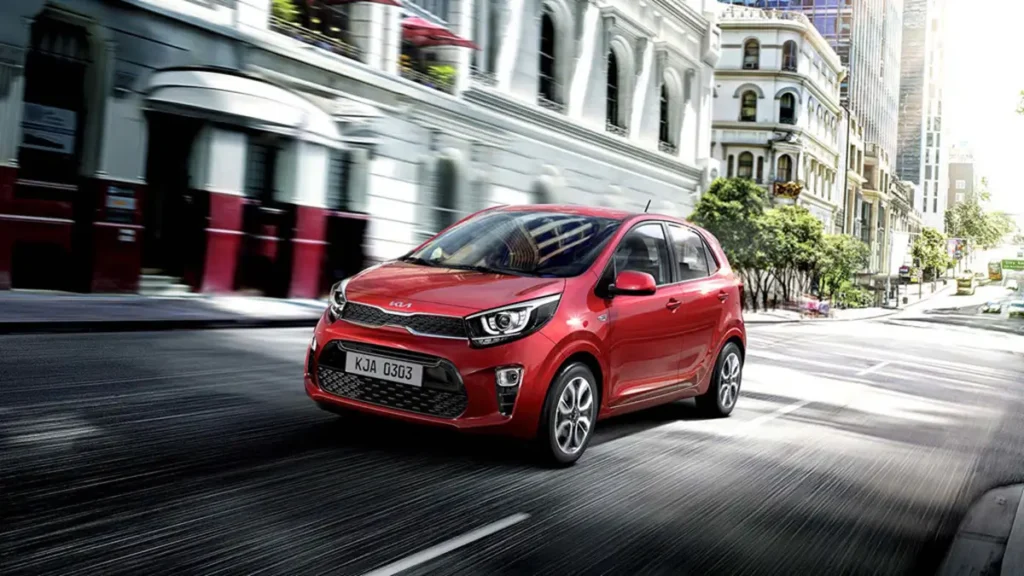 Kia Picanto 2024