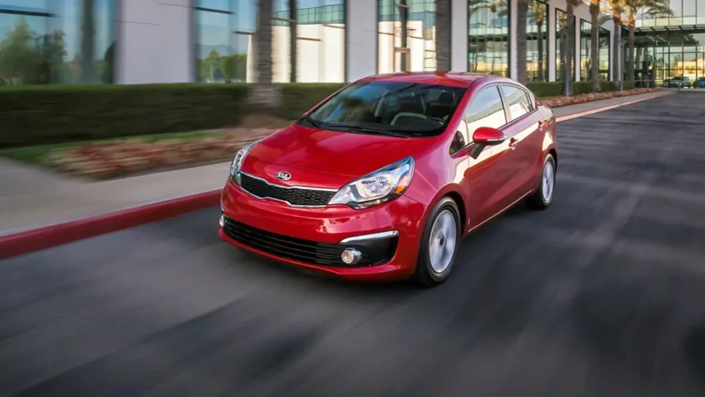 Kia Rio 2017