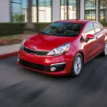 Kia Rio 2017