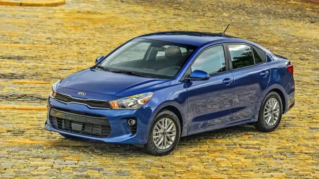 Kia Rio 2018