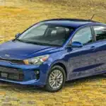 Kia Rio 2018