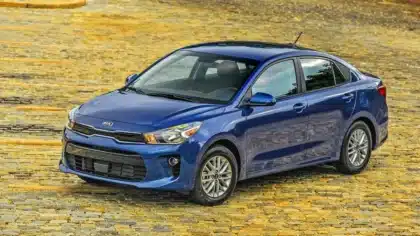 Kia Rio 2018