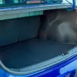 سعة تخزين الأمتعة