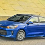 Kia Rio 2019