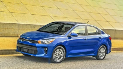 Kia Rio 2019