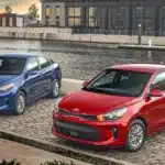 تجهيزات كيا ريو 2018