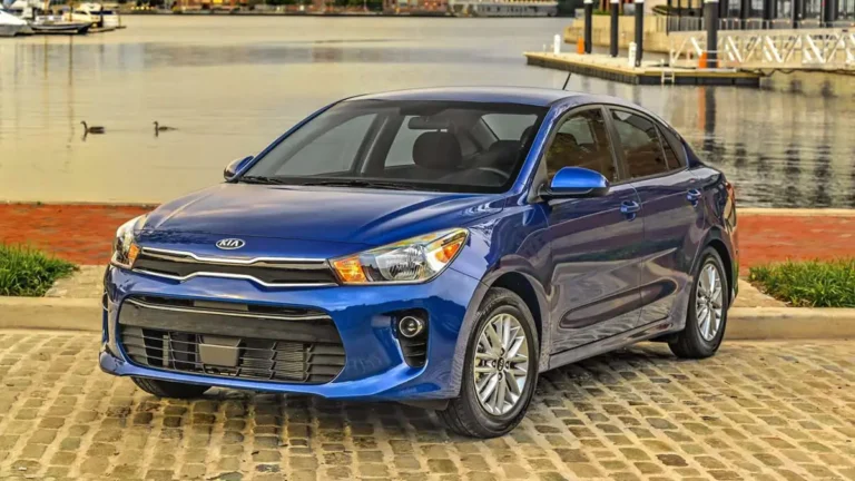 Kia Rio 2020