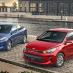 كيا ريو 2020 سيدان وهاتشباك