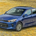Kia Rio 2021