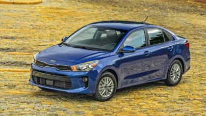 Kia Rio 2021