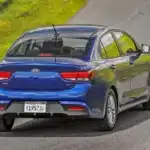 تصميم كيا ريو 2021