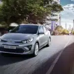 Kia Rio 2022