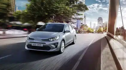 Kia Rio 2022