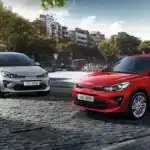 Kia Rio 2023