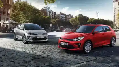 Kia Rio 2023