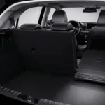 طي المقاعد الخلفية