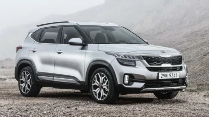 Kia Seltos 2021