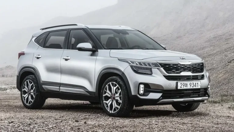 Kia Seltos 2021