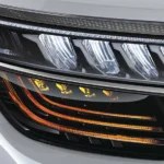 الإضاءة الأمامية