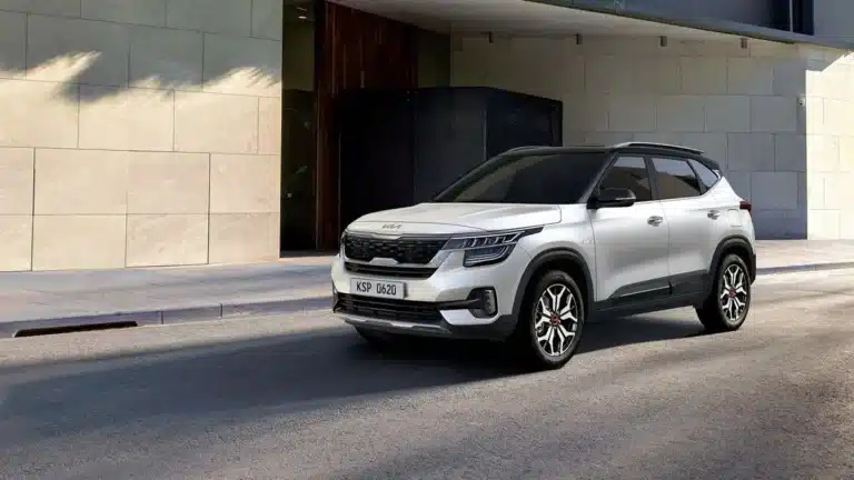 Kia Seltos 2022
