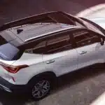 فتحة سقف كهربائية