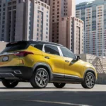 تصميم كيا سيلتوس 2023