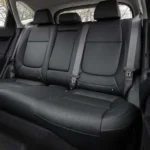 مسند وسطي خلفي