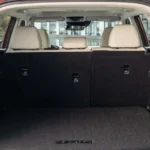 سعة تخزين الامتعة