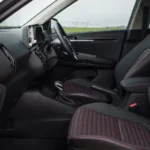 مقاعد من القماش