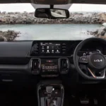 تجهيزات سونيت 2021 الداخلية