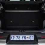 سعة تخزين الامتعة