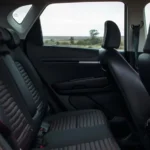 المقاعد الخلفية