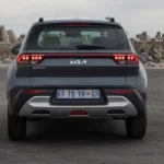 التصميم من الخلف